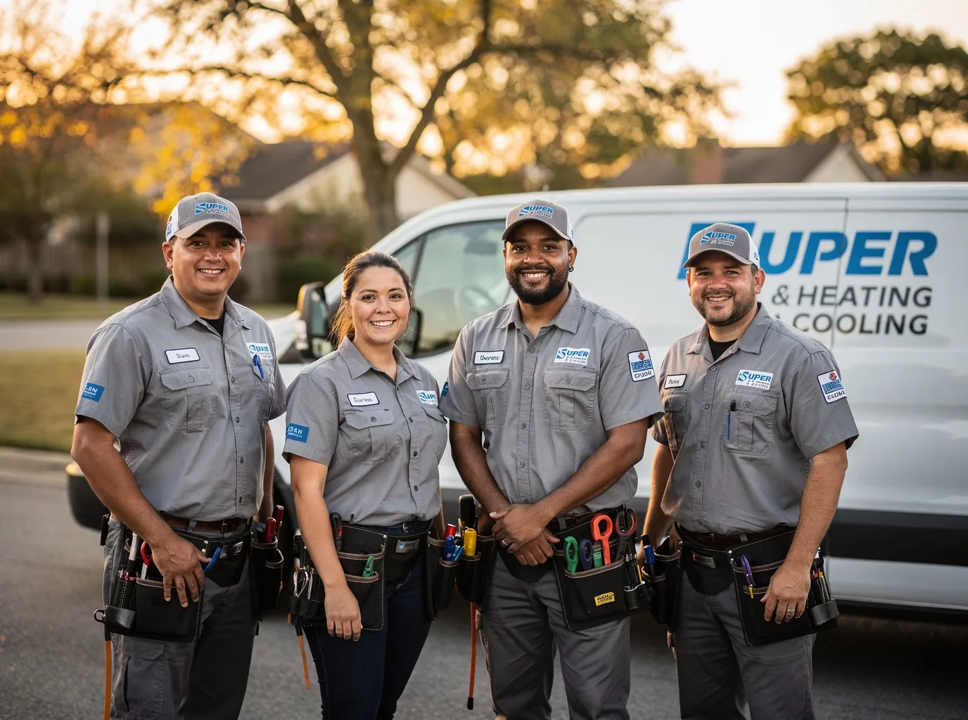 Hvac Repair company in Harmony, MN