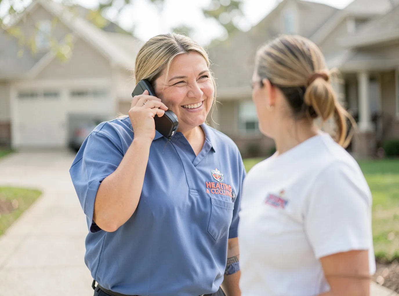 Hvac Repair Harmony, MN FAQs
